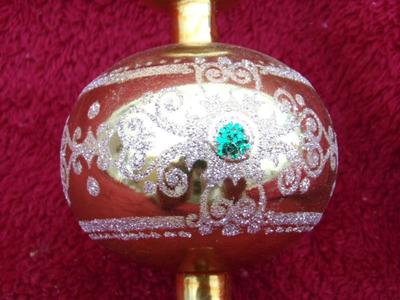 Unbreakable Tree Topper for you Christmas tree. Still in OEM box.