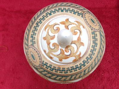 Ornamental urn Middle Eastern appearance. decorative use only.