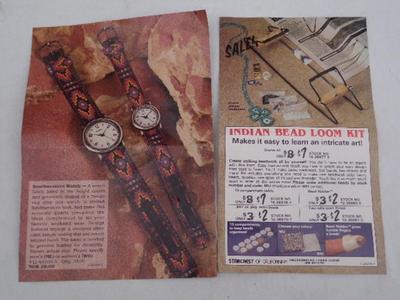 Classic Bead & Weaving Metal Loom for craft work.for ages 8 & up.