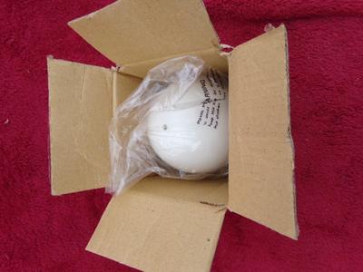 Microwave egg cooker. Looks NEW IN BOX/unused. W/ instructions.