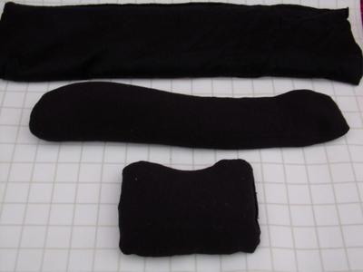 3 piece set, Mouse Partner, Keyboard Partner, Amazing Bag. Look NEW