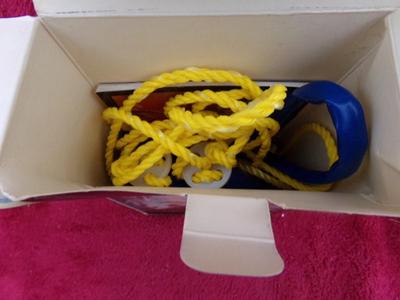 Joe Weider’s 5 Minute Body Shaper Plan. In OEM box. looks unused.