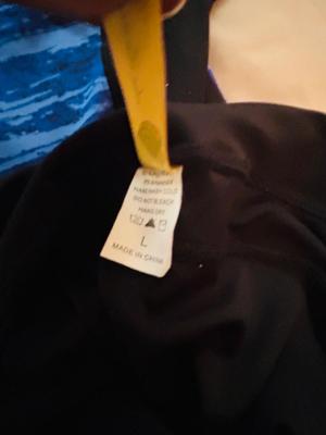 LIKE NEW WOMENS ADIDAS (M), DOLCE BONITA (L) ACTIVE WEAR AND LANDS END SWIMWEAR (10) & MORE