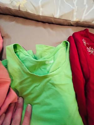 NORTH FACE HOODED SWEATSHIRT ALONG WITH NEW AND LIGHTLY WORN WOMENS CLOTHING
