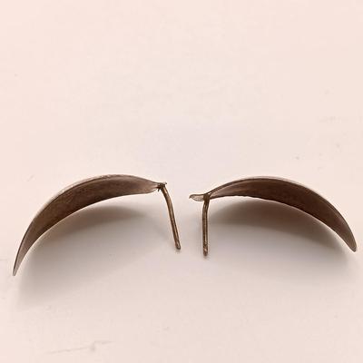 LOT 123: Sterling 925 Silver Earrings 8.7g