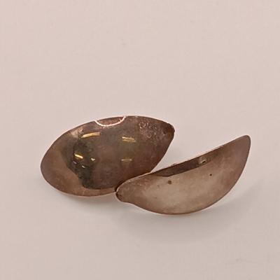 LOT 123: Sterling 925 Silver Earrings 8.7g