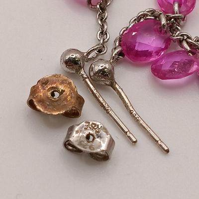 LOT 126: Collection of Vintage Earrings