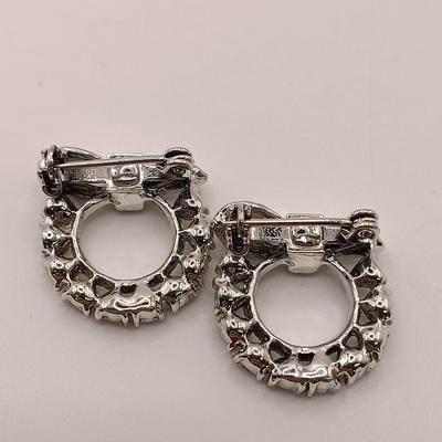 LOT 126: Collection of Vintage Earrings