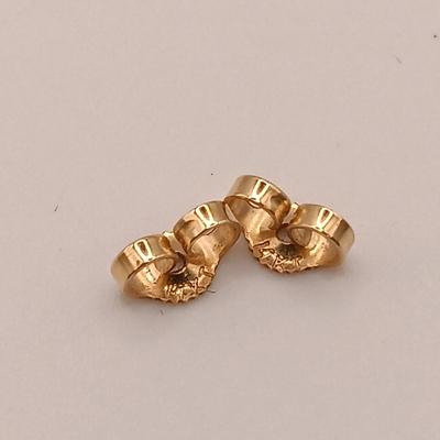 LOT 127: Set of (5) Pearl Earrings