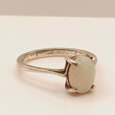 LOT 128: Set of (4) Sterling Silver Rings with (4) Others Sizes 5 & 6