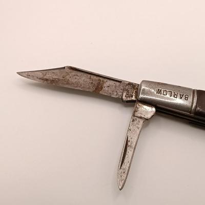 LOT 139: Collection of Vintage Pocket Knives