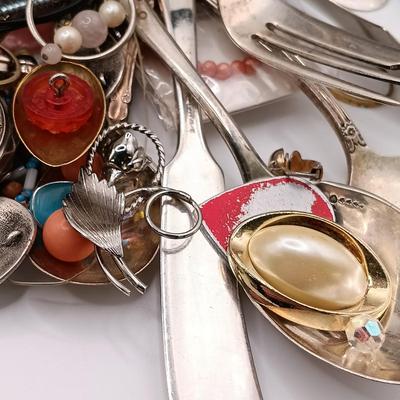 LOT 165: Craft Jewelry Collection