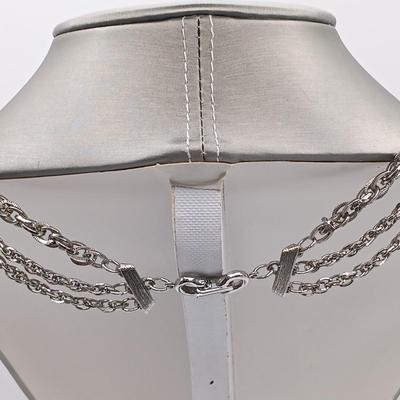 LOT 187: Vintage 80s Glen Yank Earrings with Silver-Tone Jewelry Collection