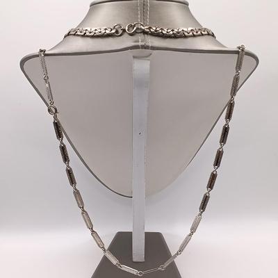 LOT 187: Vintage 80s Glen Yank Earrings with Silver-Tone Jewelry Collection