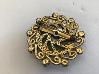 Vintage Fashion Brooch