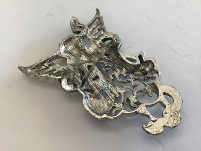 Holiday Brooch