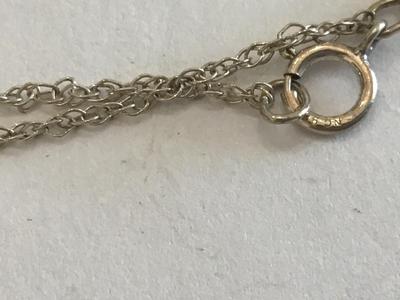 925 Vantel Pearl Necklace Vintage