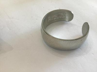 Monogram Vintage Cuff