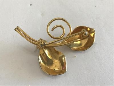 Petite Vintage Brooch