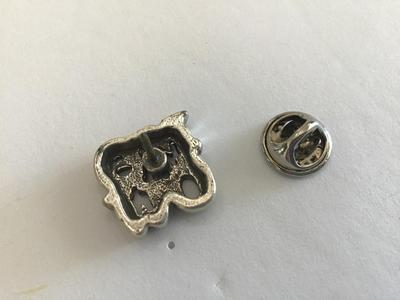 Meow Lapel Pin