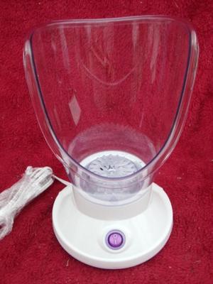 Mabis steam inhaler w/facial mask. Congestion relief, facial cleanser