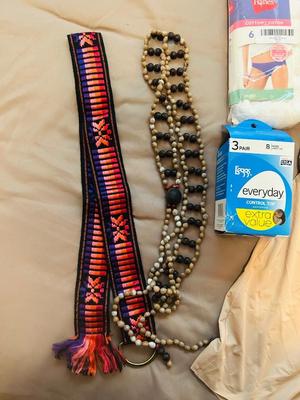 WOMEN’S UNDERGARMENTS AND ACCESSORIES