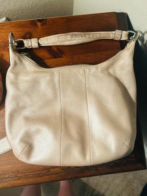 COACH PURSE AND PURSE ORGANIZER