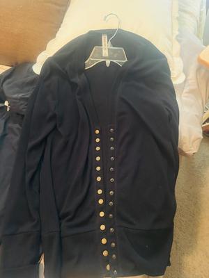 WOMENS SMALL AND MEDIUM PETITE CLOTHING
