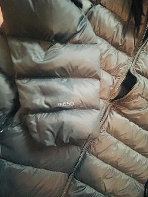 LADIES LARGE EDDIE BOWER COAT AND LANDS END SIZE SMALL