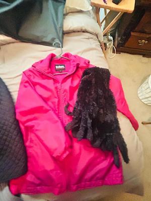 LADIES JACKETS AND SWEATER