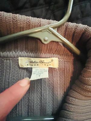 LADIES JACKETS AND SWEATER
