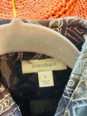 LADIES DRESS JACKETS AND SCALA COLLECTION HAT
