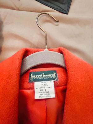 LADIES DRESS JACKETS AND SCALA COLLECTION HAT