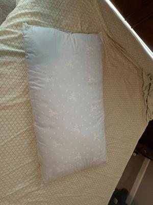 FULL SIZED BEDDING AND KING DOWN BLANKET