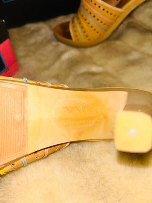 VINTAGE NINA SHOES SIZE 6-1/2