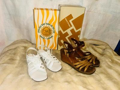 SIZE 7 LADIES SHOES