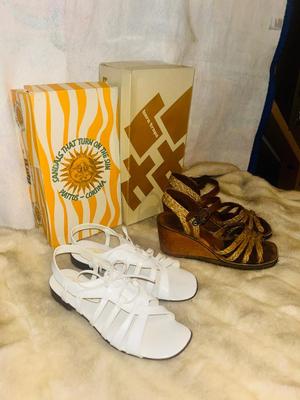 SIZE 7 LADIES SHOES