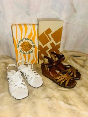 SIZE 7 LADIES SHOES