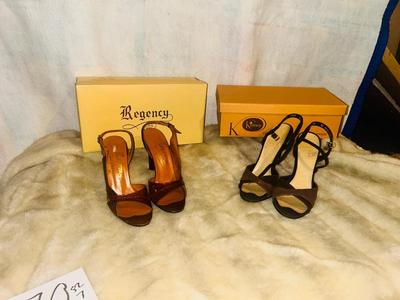SIZE 7 WOMENS SHOES