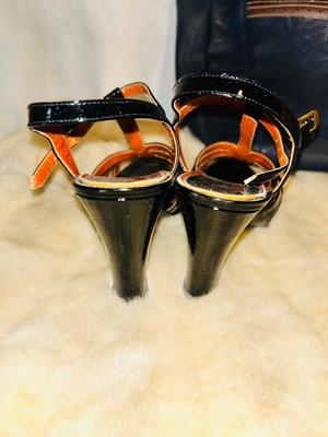 NEW TANDEM OF CALIFORNIA HAND BAG & WOMENS SHOES