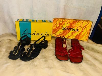 SIZE 6 WONENS SHOES