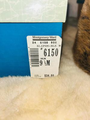 MENS SHOES AND HAT