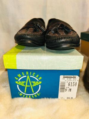 MENS SHOES AND HAT
