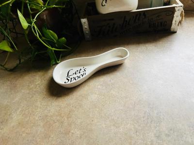 LIVE PLANT, SPOON REST, CANISTER AND WOODEN BOX
