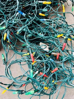 HOLIDAY NET LIGHTS, OUTDOOR STAKE TIMER AND MORE!