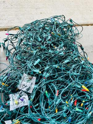 HOLIDAY NET LIGHTS, OUTDOOR STAKE TIMER AND MORE!