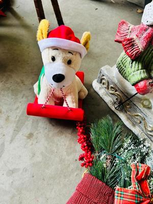 ADORABLE CHRISTMAS DECORATIONS