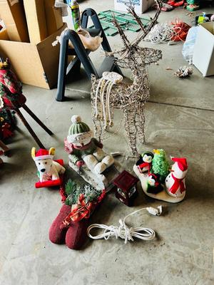 ADORABLE CHRISTMAS DECORATIONS