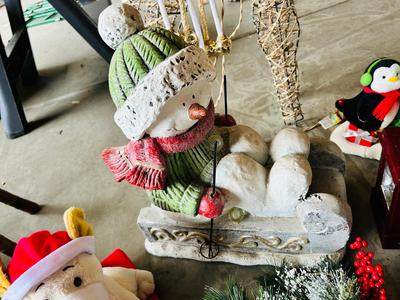 ADORABLE CHRISTMAS DECORATIONS