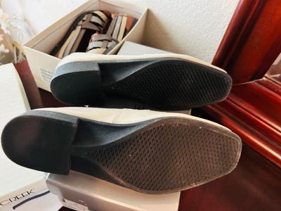 WOMEN’S CABIN CREEK AND NINE WEST CASUAL SHOES